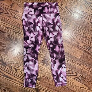 Lululemon capris